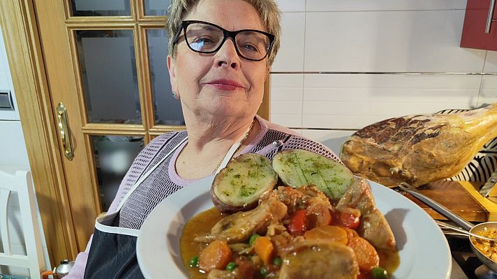 Mañaneros 360 - Receta de pollo a la portuguesa