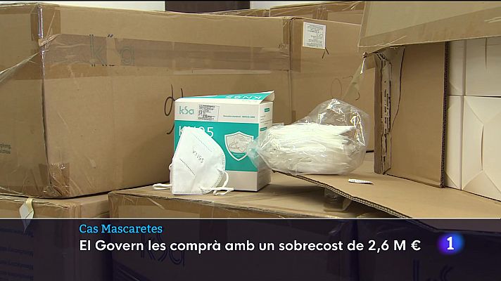 Informatiu Balear - Informatiu Balear 1 - 22/02/24