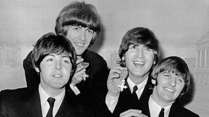 Telediario 1 - Sam Mendes quiere hacer cuatro películas de Los Beatles, una por cada miembro del grupo