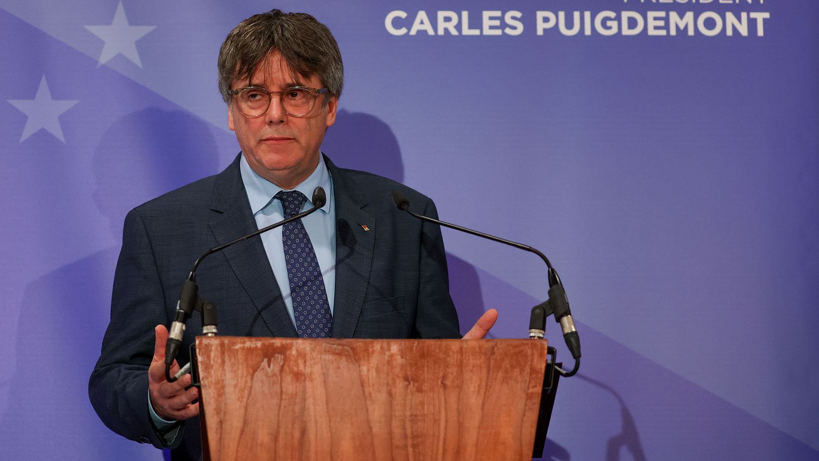 Caso 'Tsunami': la teniente fiscal del TS rechaza investigar a Puigdemont | Ver
