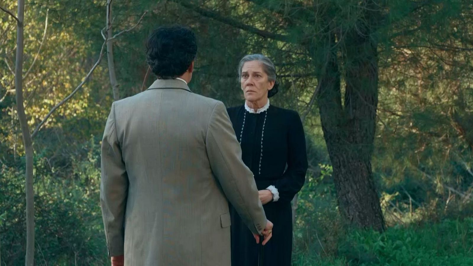 La Promesa: El vínculo que une a Ayala y Petra - La promesa | Ver