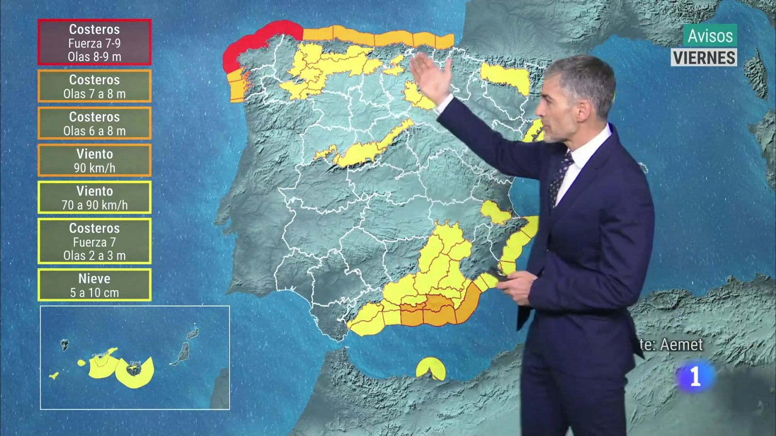 Panorama Regional - Programa de actualidad en RTVE Play