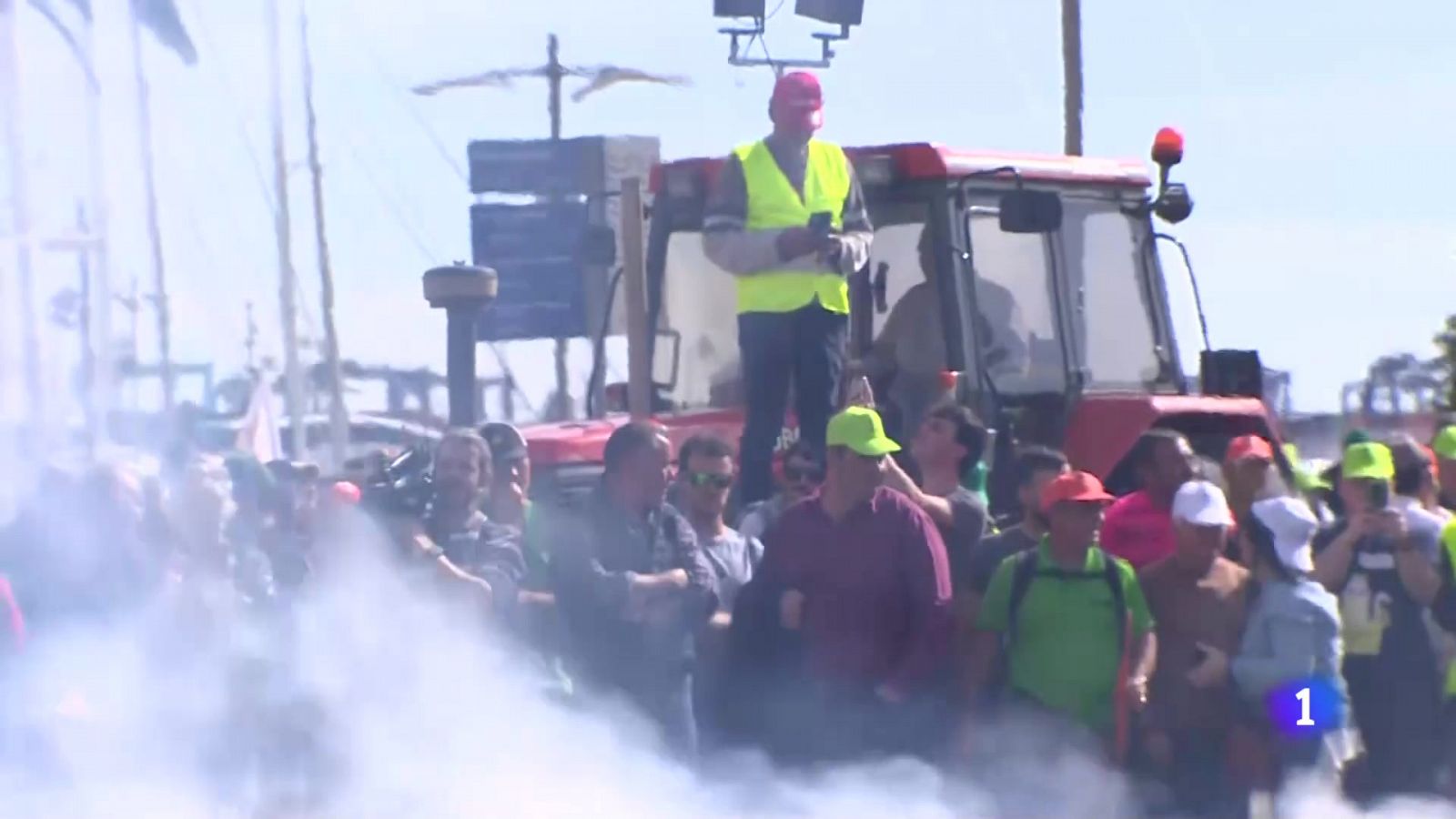 L'Informatiu de la Comunitat Valenciana 2 - 22/02/24 | Ver