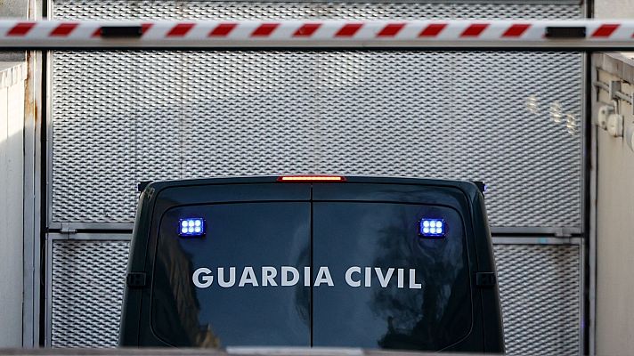 Telediario 1 - Cruce de reproches entre el Gobierno y el PP por la presunta trama de mascarillas