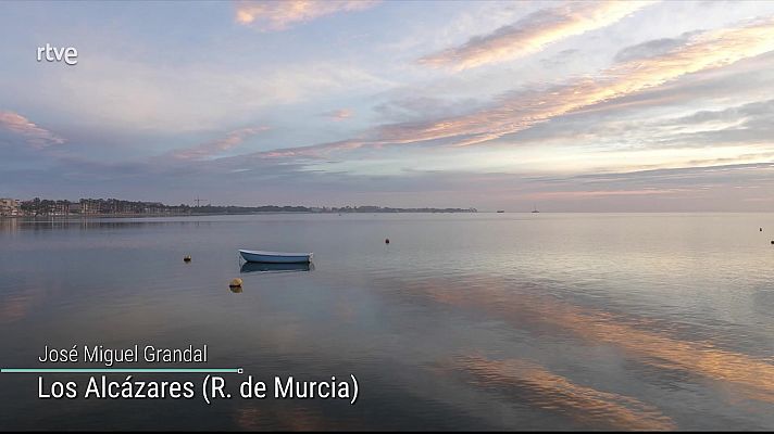 El tiempo - Viento fuerte en los tercios norte y este de la Península, Baleares, Alborán y Estrecho