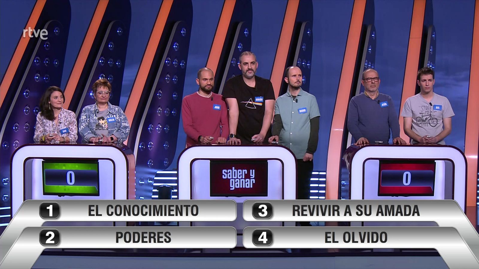Saber y ganar - 22/02/24 - ver ahora