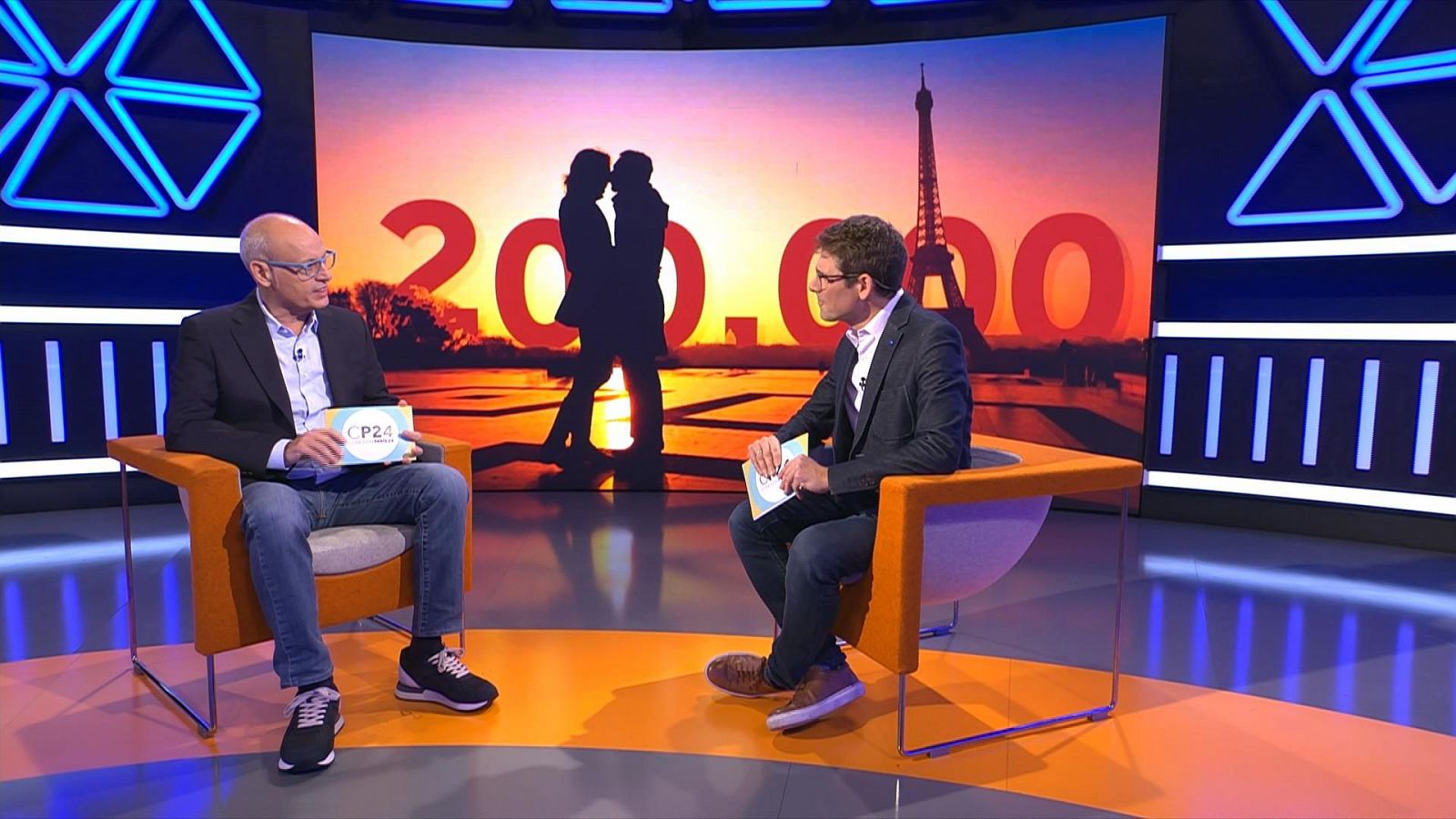 Último tango en París "Surfeando" números de los Juegos Olímpicos - Conexión París 2024 | Ver