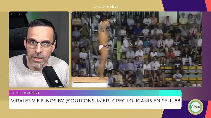 Virales viejunos: Greg Louganis en Seúl88