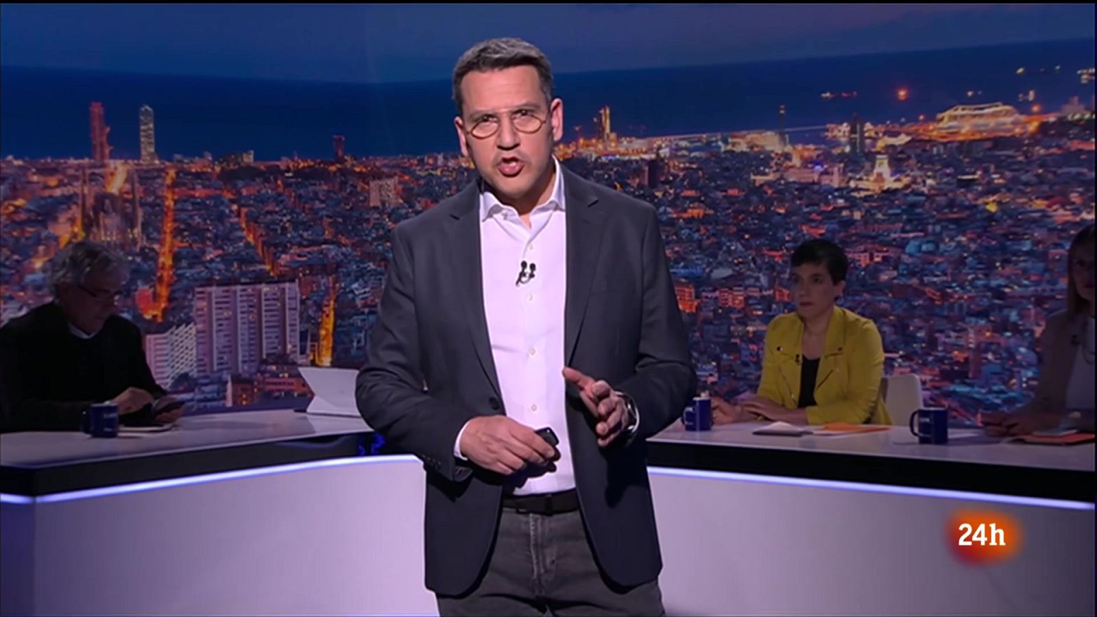 El Vespre - 22/02/2024 - El Vespre | Veure