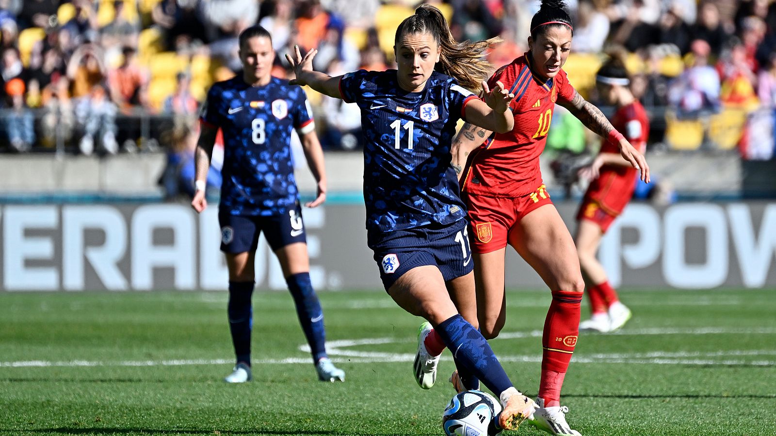 Nations League femenina | Países Bajos, rival de España en 'semis'