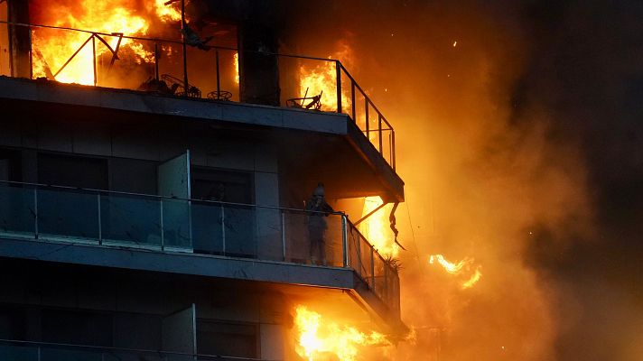 Telediario - 21 horas - 22/02/24