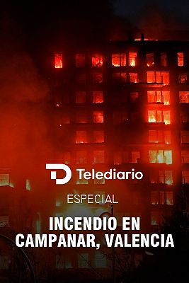 Telediario - 21 horas - 22/02/24