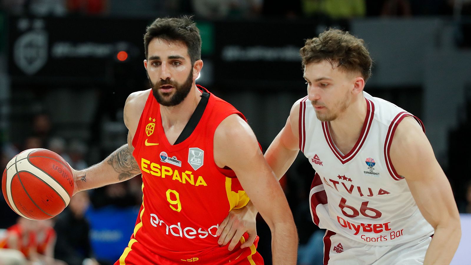Clasificación Eurobasket | Mejores momentos del España - Letonia