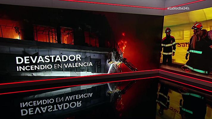 La noche en 24h - La noche en 24 horas - 22/02/24