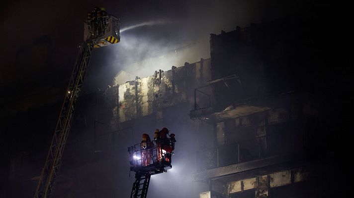 Telediario Matinal - Telediario matinal en cuatro minutos - 23/02/2024