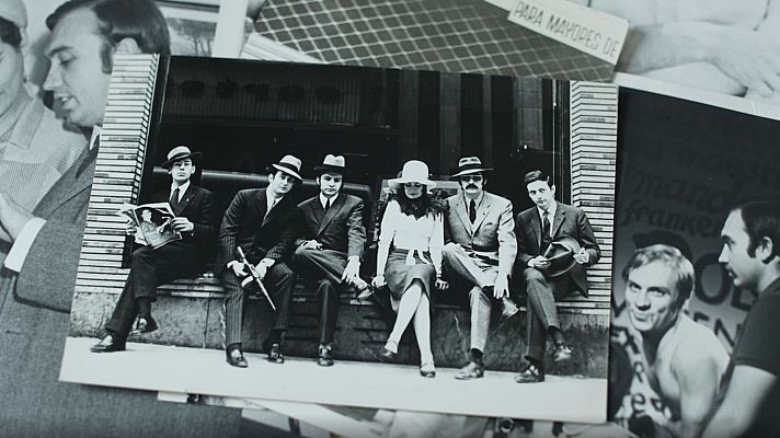 Somos documentales - Fernando Méndez Leite. La memoria del cine - ver ahora