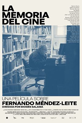 Somos Documentales - Fernando Méndez Leite. La memoria del cine