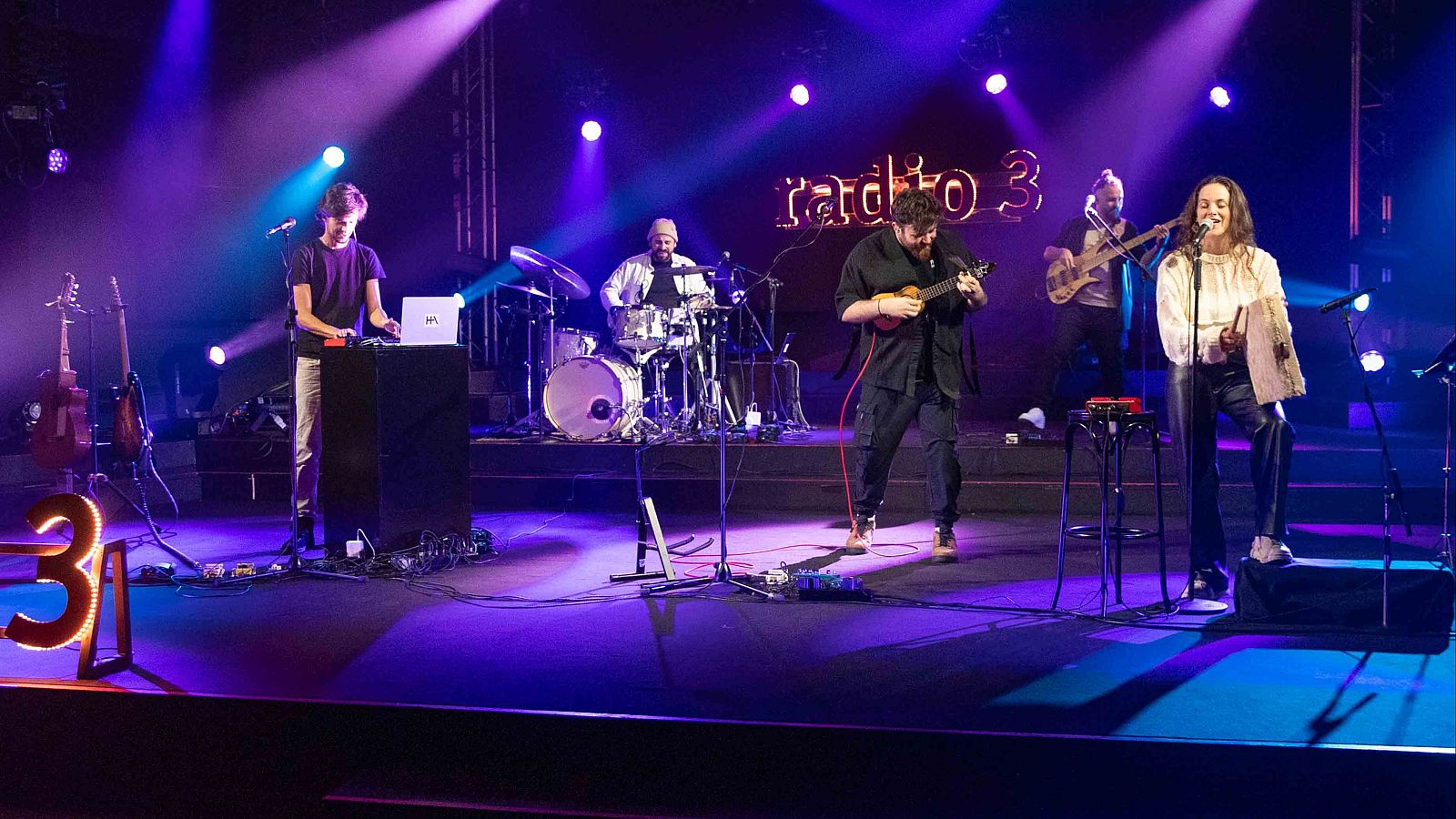 Los conciertos de Radio 3 - Hirahi Afonso - ver ahora