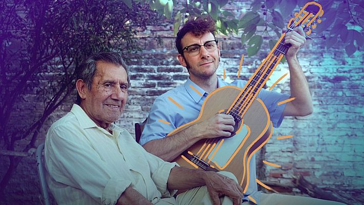 Somos cine - 'La estrella azul', charla con Javier Macipe y Pepe Lorente