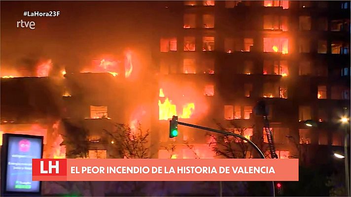 La hora de La 1 - La hora de La 1 - 23/02/24