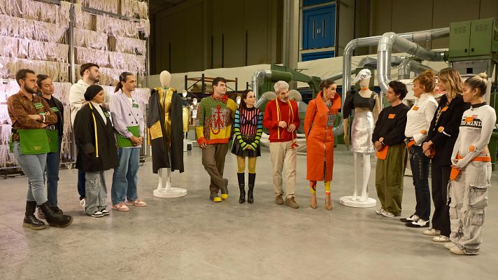 Maestros de la costura - Contra todo pronóstico, Mario brilla como jefe de taller