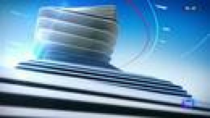 Telediario 1 - Telediario matinal en 4' - 03/12/12