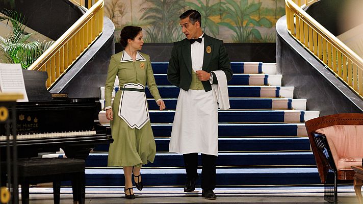 Salón de té La Moderna - Episodio 108