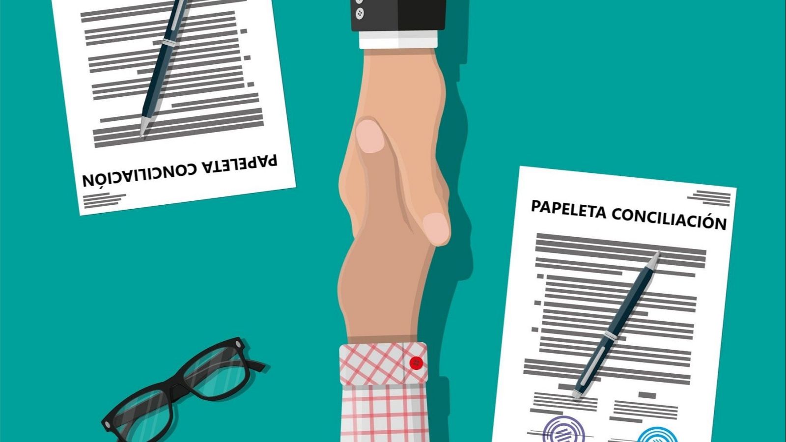 Cómo presentar la papeleta de conciliación - Aquí hay trabajo | Ver