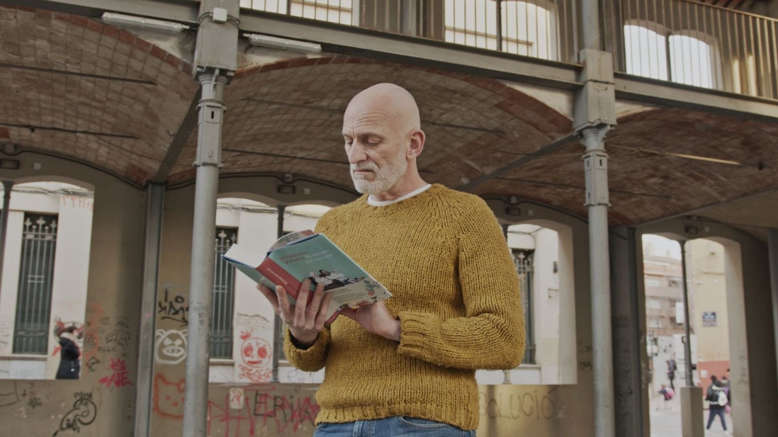 Un país para leerlo - Tarrassa - ver ahora