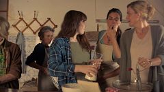 Somos cine - Pan de limón con semillas de amapola