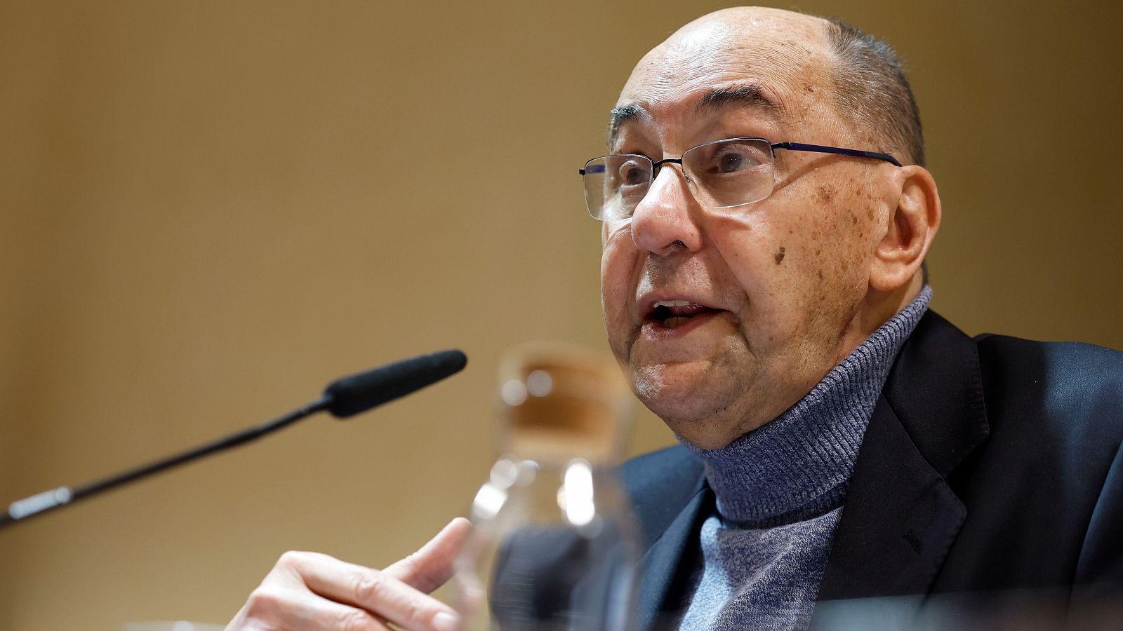 Vidal-Quadras culpa a Irán de su intento de asesinato