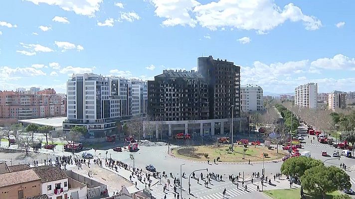 L'informatiu - Comunitat Valenciana - L'Informatiu de la Comunitat Valenciana 1 - 23/02/24