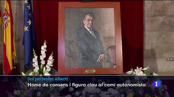 Informatiu Balear - Informatiu Balear 1 - 23/02/24