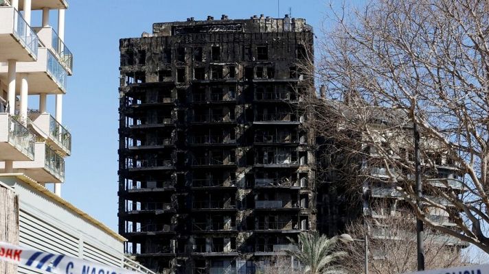 Telediario 1 - Telediario 1 en 4' - 23/02/24