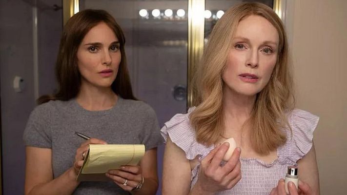 Días de cine - Días De Cine: Secretos de un escándalo.