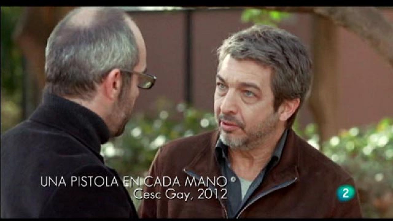 Miradas 2 -  Cesc Gay