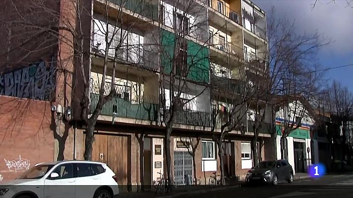 L'Informatiu - Dol pel crim masclista d'Olot