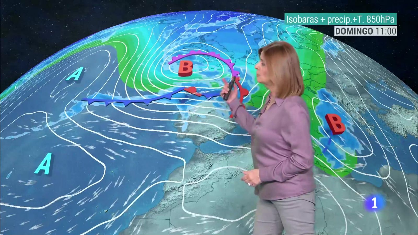 El tiempo en Asturias - 23/02/24 | Ver