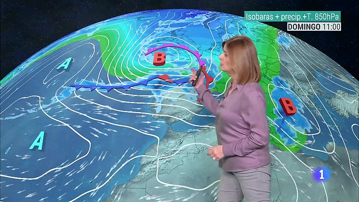 El tiempo en Asturias - 23/02/24