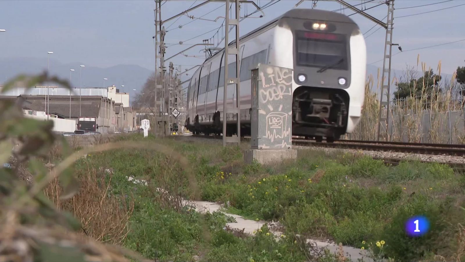 Catalunya encapçala els robatoris de coure a les infraestructures ferroviàries