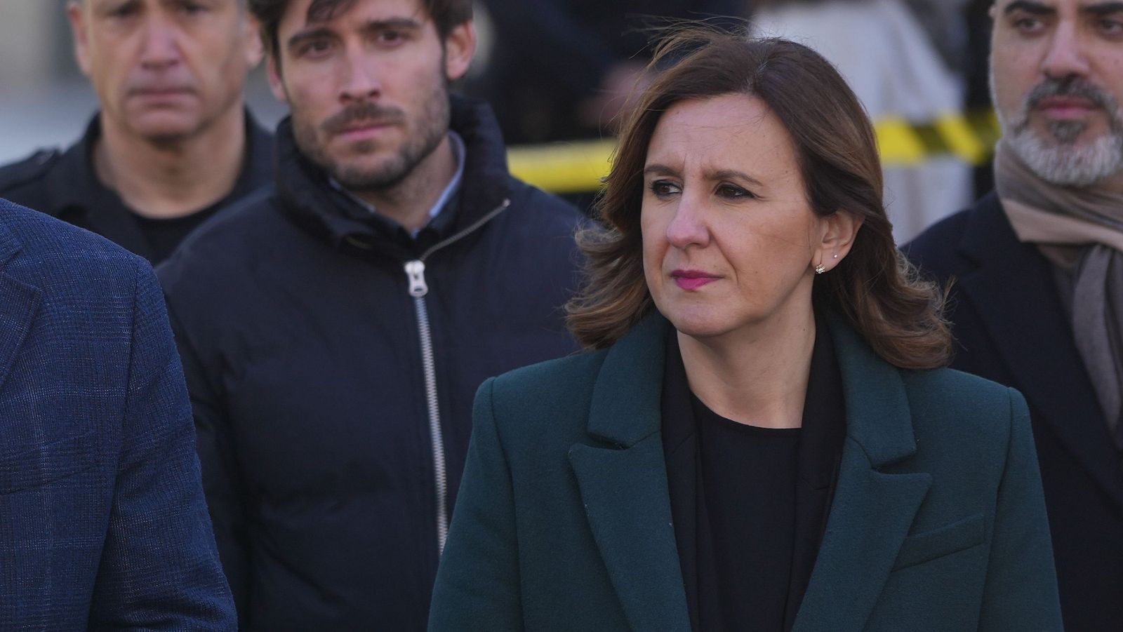 María José Catalá, alcaldesa de Valencia: "El edificio tenía licencia y todo el expediente en regla"