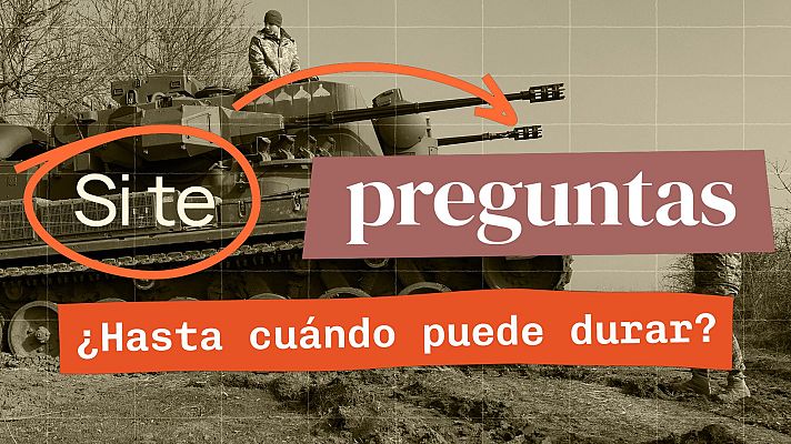 Modo Digital - Ucrania: Dos años de la guerra con Rusia, ¿hasta cuándo pueden sostenerse?