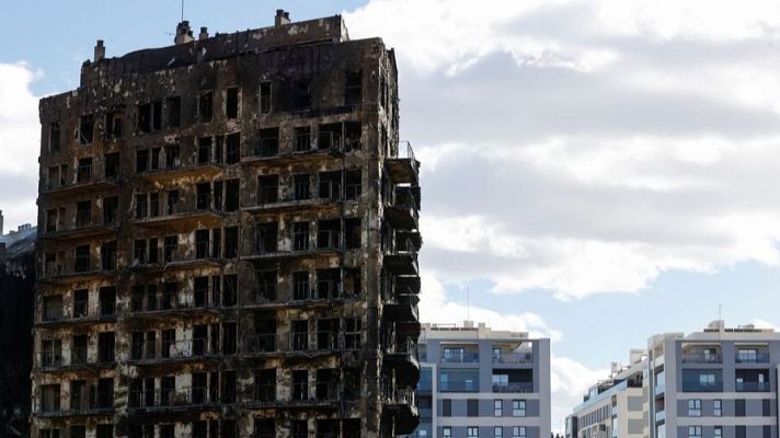 Telediario 2 - Telediario 2 en 4' - 22/02/24