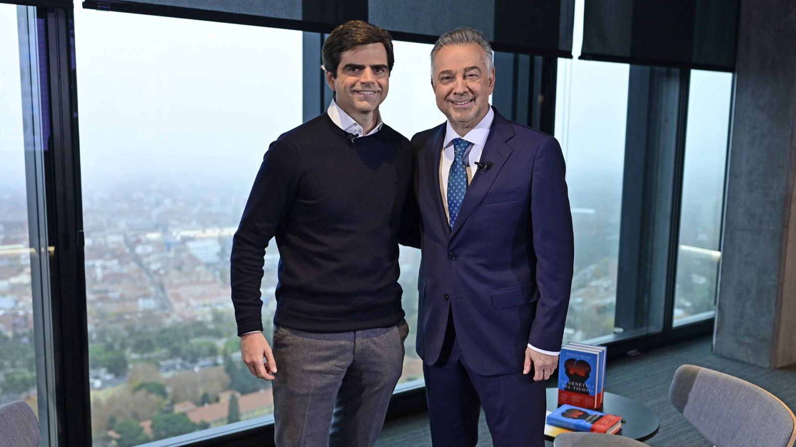 Plano general - Diego del Alcázar - ver ahora