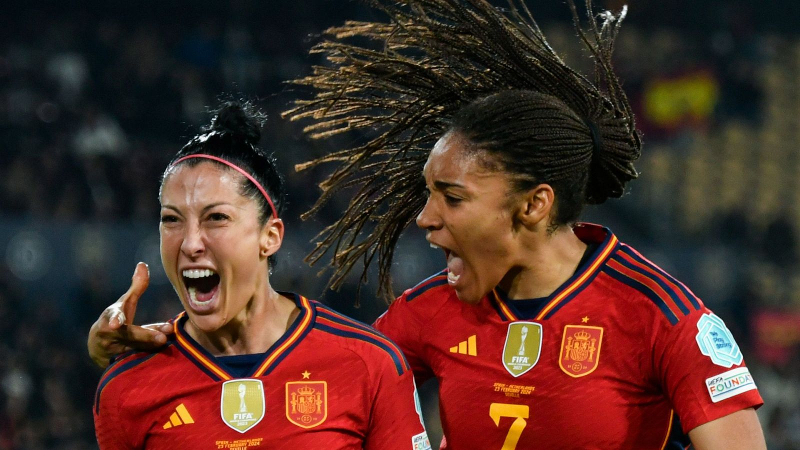 España 3- 0 Países Bajos: resumen, mejores jugadas y goles