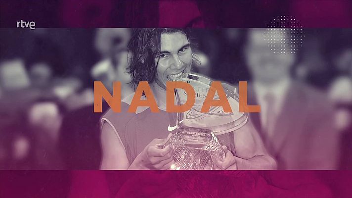 Rafa Nadal, 2do en el ranking de 'El mejor de la historia'