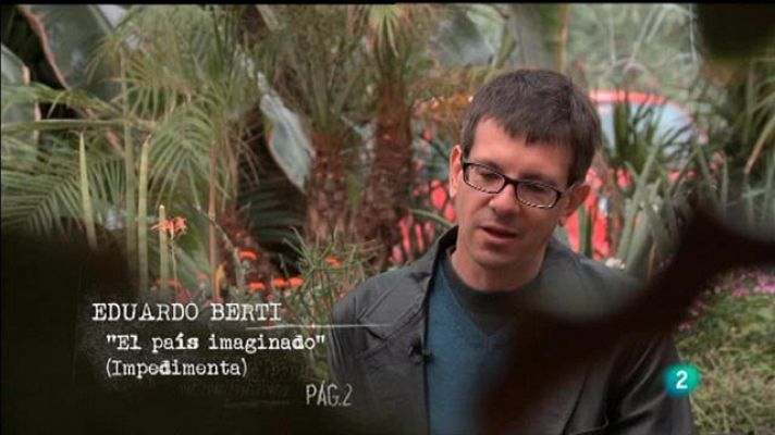 Página Dos - Eduardo Berti