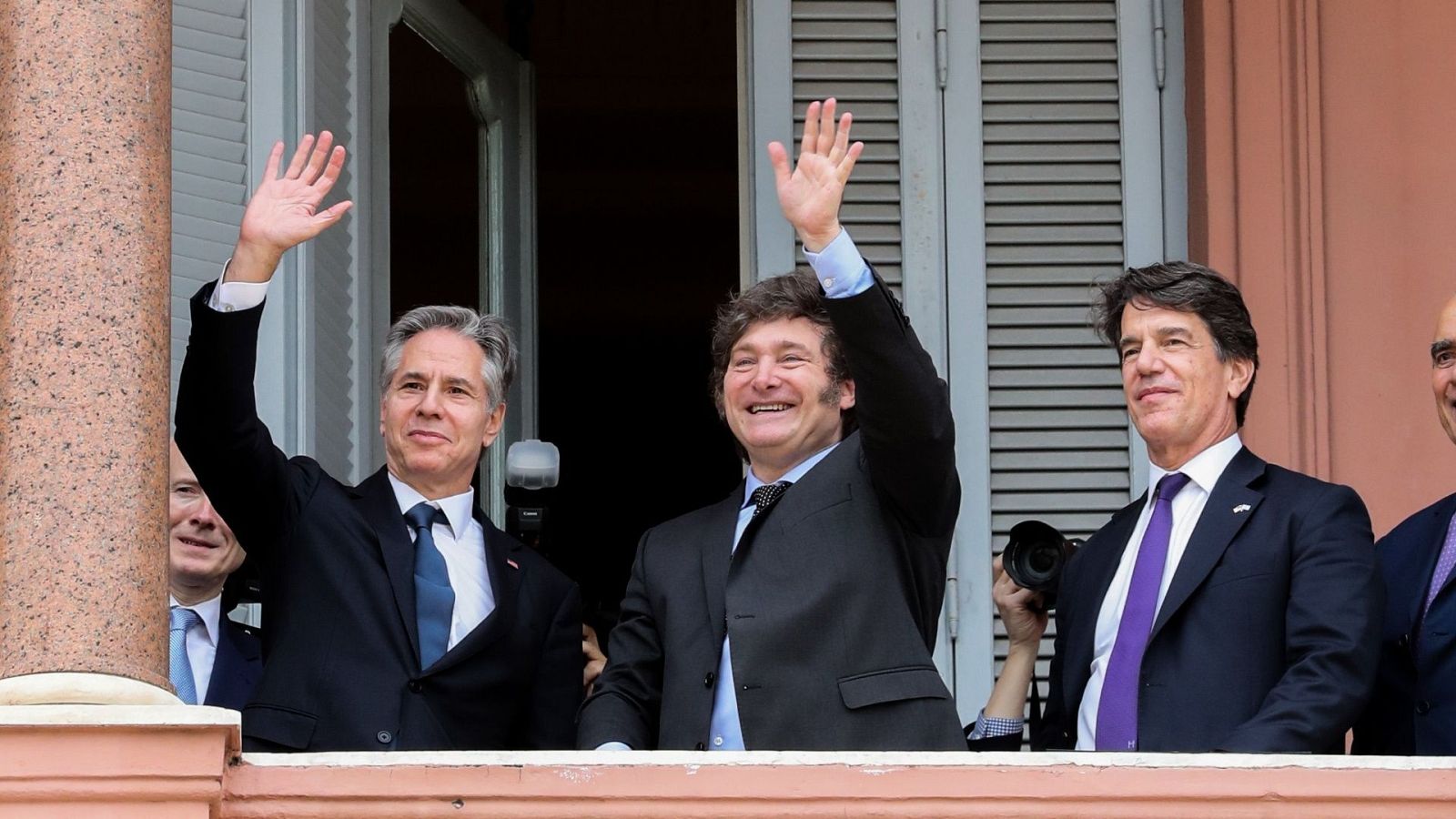 Telediario Internacional - 23/02/24 - ver ahora