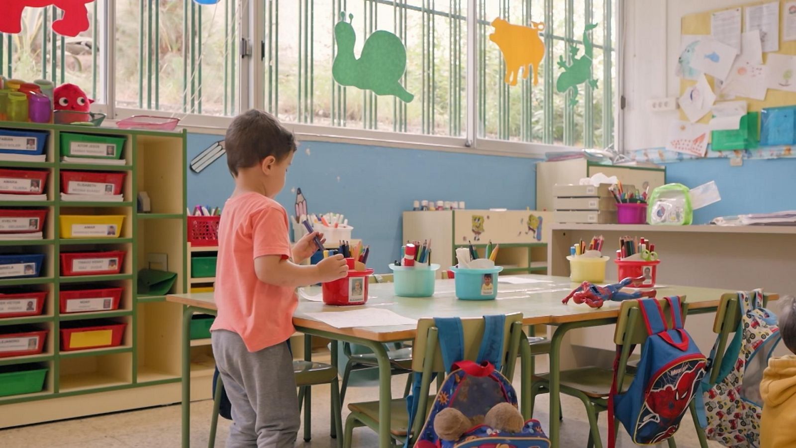 Mi cole es rural - Anaga - ver ahora