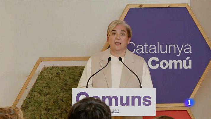 L'Informatiu - El PSC i els Comuns topen en la negociació dels pressupostos